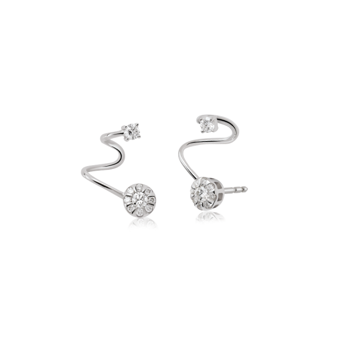 Boucles d'oreilles Earline - Versailles