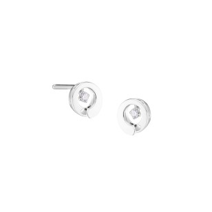 Boucles d'oreilles puces Envol - Dancing Stone