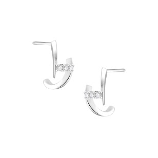 Boucles d'oreilles Envol - Trilogy