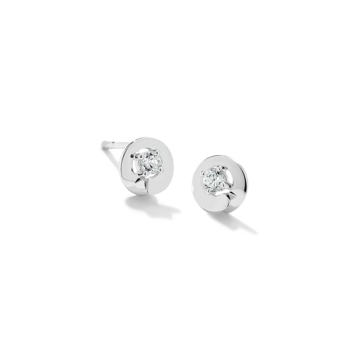 Boucles d'oreilles puces Envol - Only