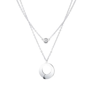 Collier double Rang Envol - Solo