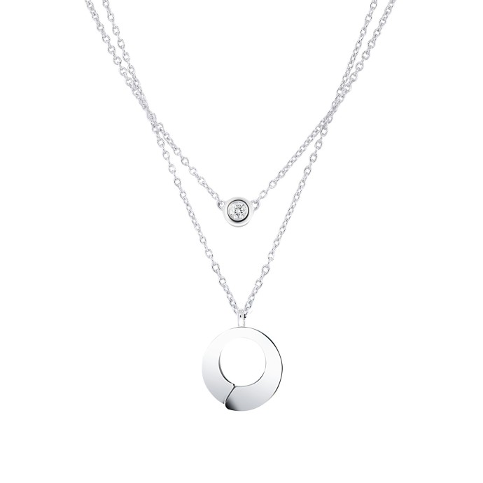 Collier double Rang Envol - Solo